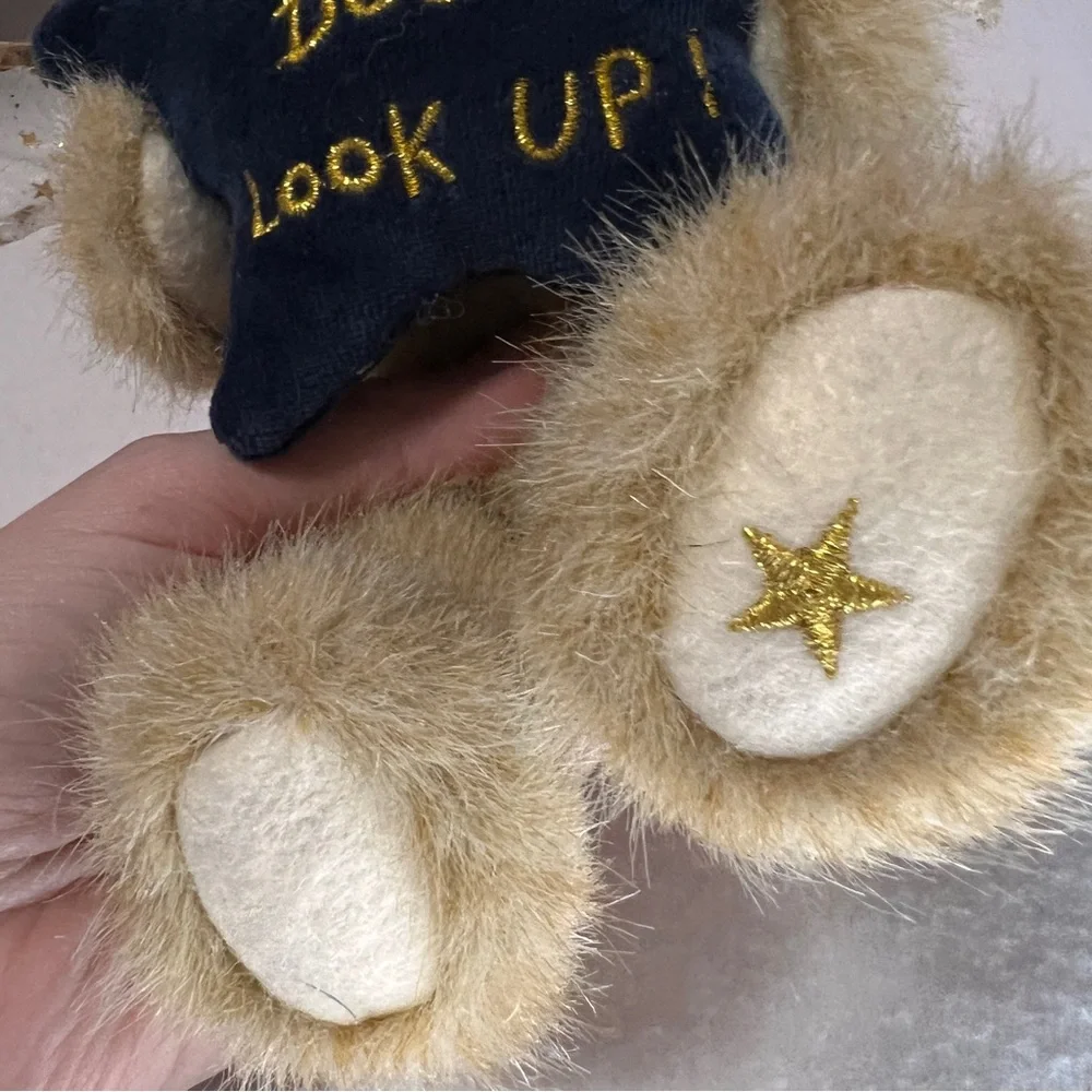 Boyd’s Bear Angela Angelface Plush Collectible Bear Thinkin Of Ya Series NWT